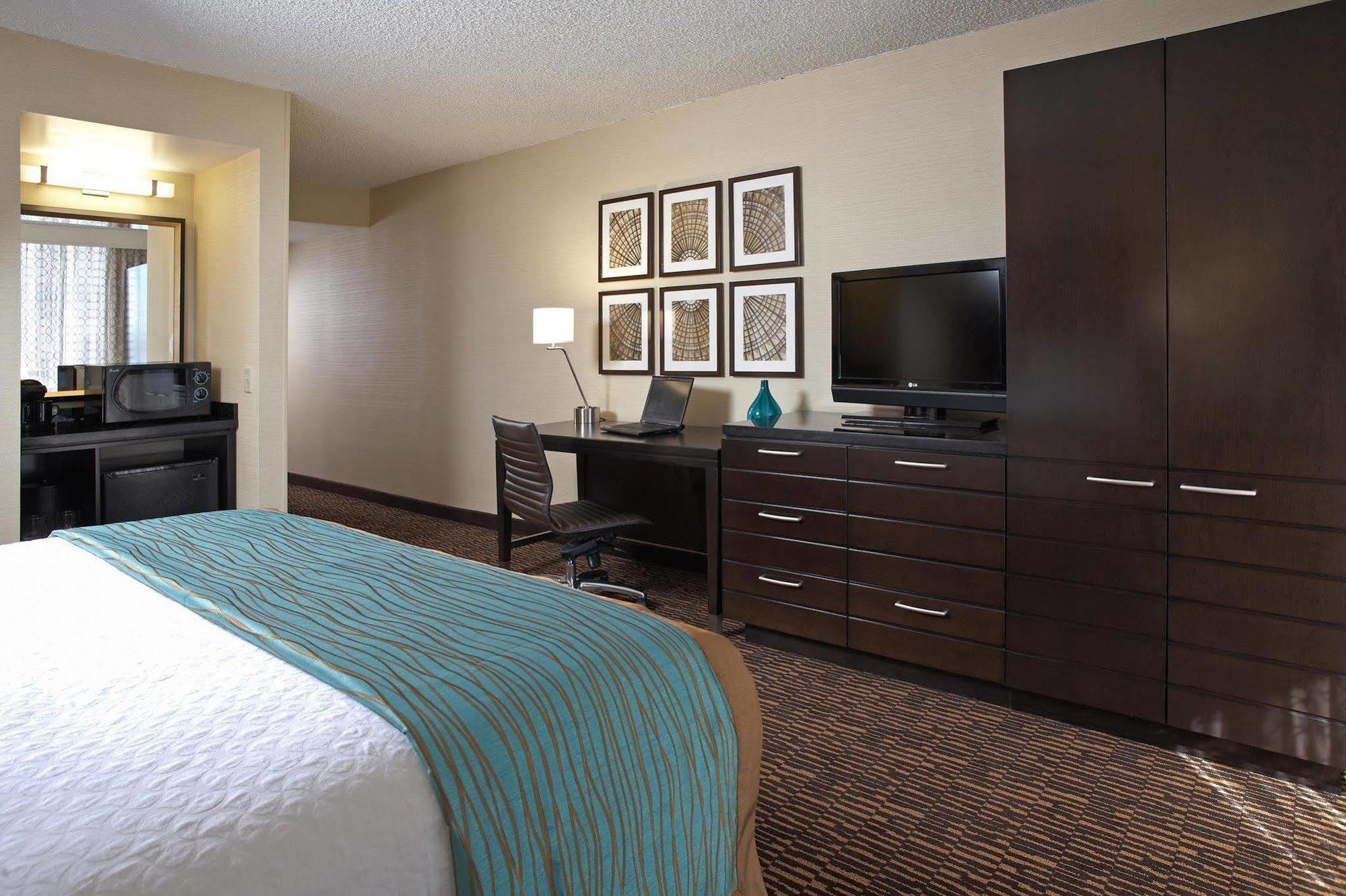 Embassy Suites Los Angeles - International Airport/North Quarto foto